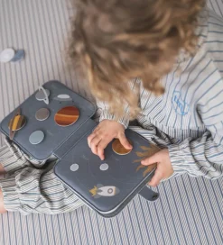 Thats Mine Bøger|Babylegetøj>That's Mine Aktivitetsbog - Emory - Filt - Etoile Rocket