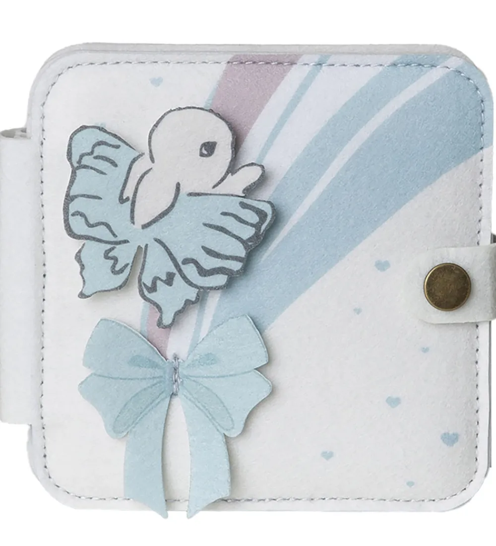 Thats Mine Babylegetøj|Bøger>That's Mine Aktivitetsbog - Ely - Filt - Fairy Sky