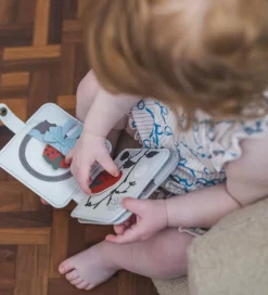 Thats Mine Babylegetøj|Bøger>That's Mine Aktivitetsbog - Ely - Filt - Fairy Sky