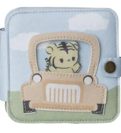 Thats Mine Babylegetøj|Bøger>That's Mine Aktivitetsbog - Ely - Filt - Jungle Friends