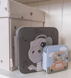 Thats Mine Bøger|Babylegetøj>That's Mine Aktivitetsbog - Emory - Filt - Dino Esta