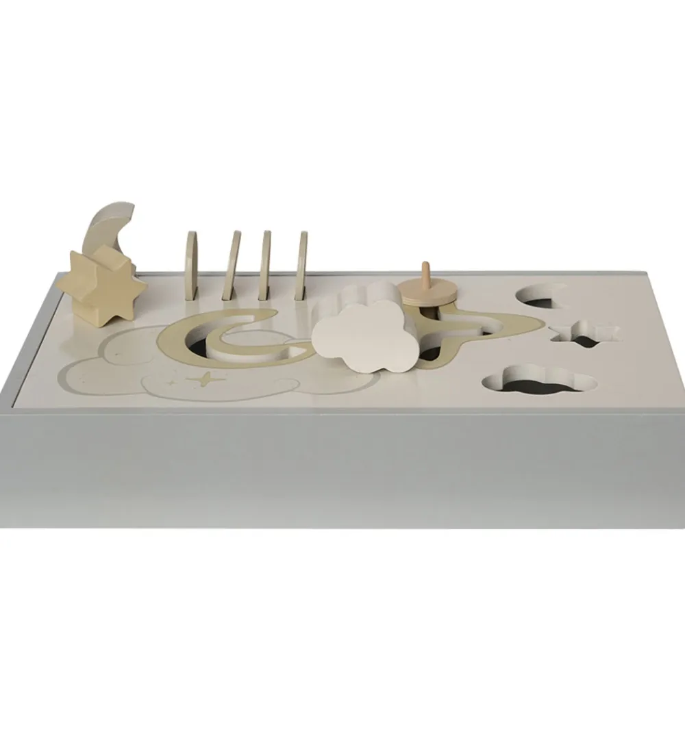 Thats Mine Aktivitetslegetøj>That's Mine Aktivitetslegetøj - Jennie - Birch