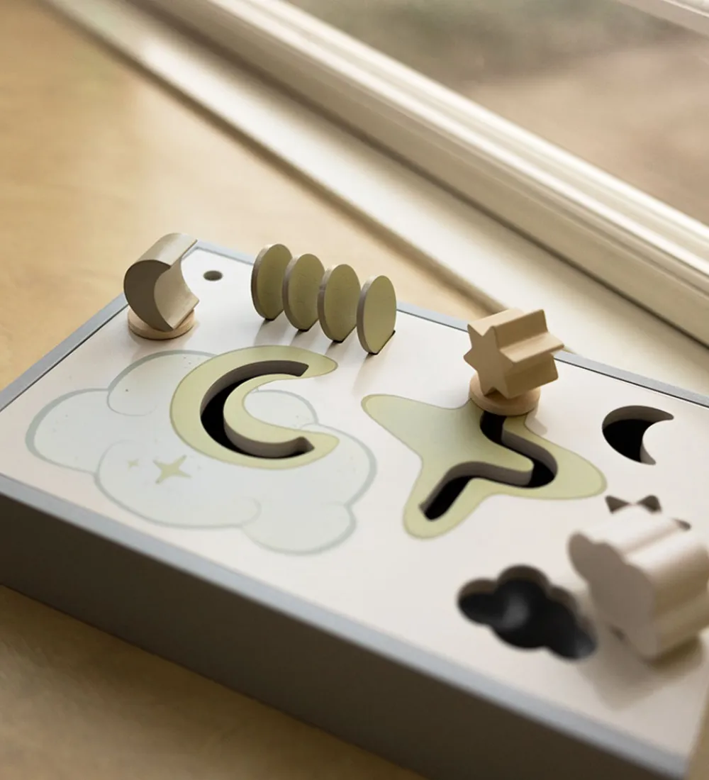 Thats Mine Aktivitetslegetøj>That's Mine Aktivitetslegetøj - Jennie - Birch