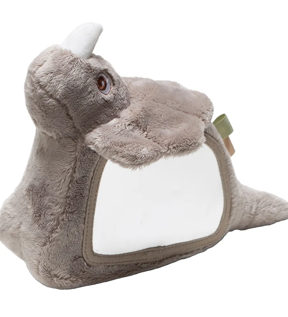 Thats Mine Aktivitetslegetøj>That's Mine Aktivitetsspejl - Harper - Dino