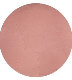 Thats Mine Legetæpper Og Legegulve>That's Mine Legegulv - 110 cm - Cirkel - Plum