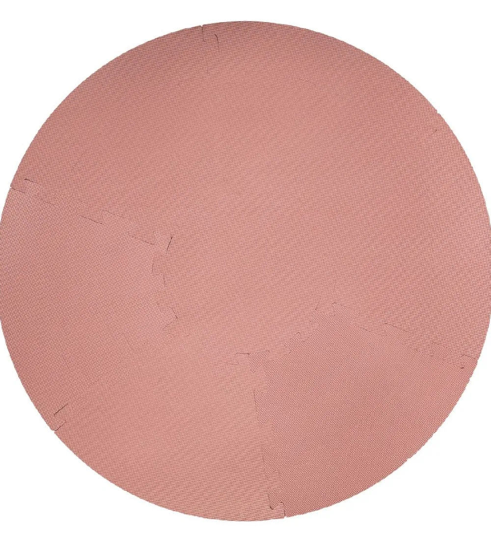 Thats Mine Legetæpper Og Legegulve>That's Mine Legegulv - 110 cm - Cirkel - Plum