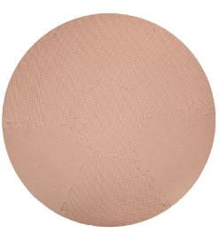 Thats Mine Legetæpper Og Legegulve>That's Mine Legegulv - 110 cm - Cirkel - Light Brown