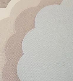 Thats Mine Legetæpper Og Legegulve>That's Mine Legegulv - 110 cm - Cirkel - Warm Sand