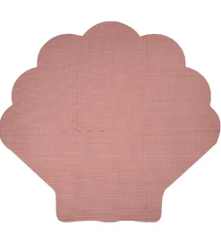 Thats Mine Legetæpper Og Legegulve>That's Mine Legegulv - 100x110 cm - Musling - Plum