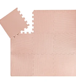 Thats Mine Legetæpper Og Legegulve>That's Mine Legegulv - 100x100 cm - Puslespil - Antique Rose