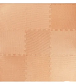 Thats Mine Legetæpper Og Legegulve>That's Mine Legegulv - 100x100 cm - Puslespil - Clay