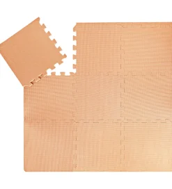 Thats Mine Legetæpper Og Legegulve>That's Mine Legegulv - 100x100 cm - Puslespil - Clay