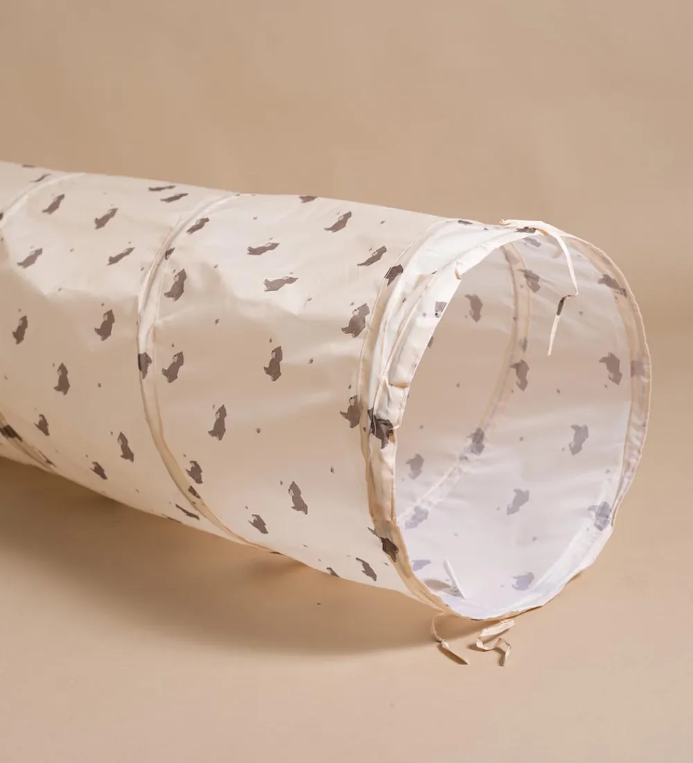 Thats Mine Motorisk Legetøj>That's Mine Legetunnel - 180 cm - Theo - Bees And Bears