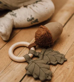 Thats Mine Gribelegetøj>That's Mine Rangle-Sæt - Leslie - Tiny Mushroom