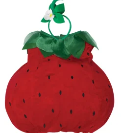 Thats Mine Udklædningstøj|Halloween>That's Mine Udklædning - Livia Jordbærkostume - Goji Berry