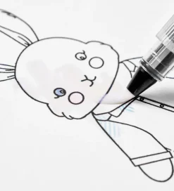 Thats Mine Malebog|Kreativ Leg>Vandmalebog - Drew - Bunny