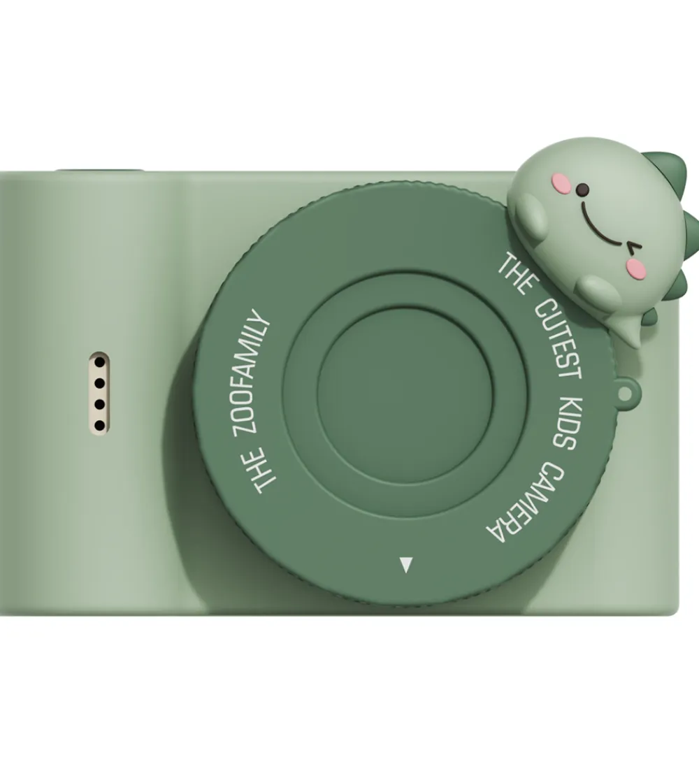 The Zoofamily Børnekamera>Kamera - Urban Zoo - Dino