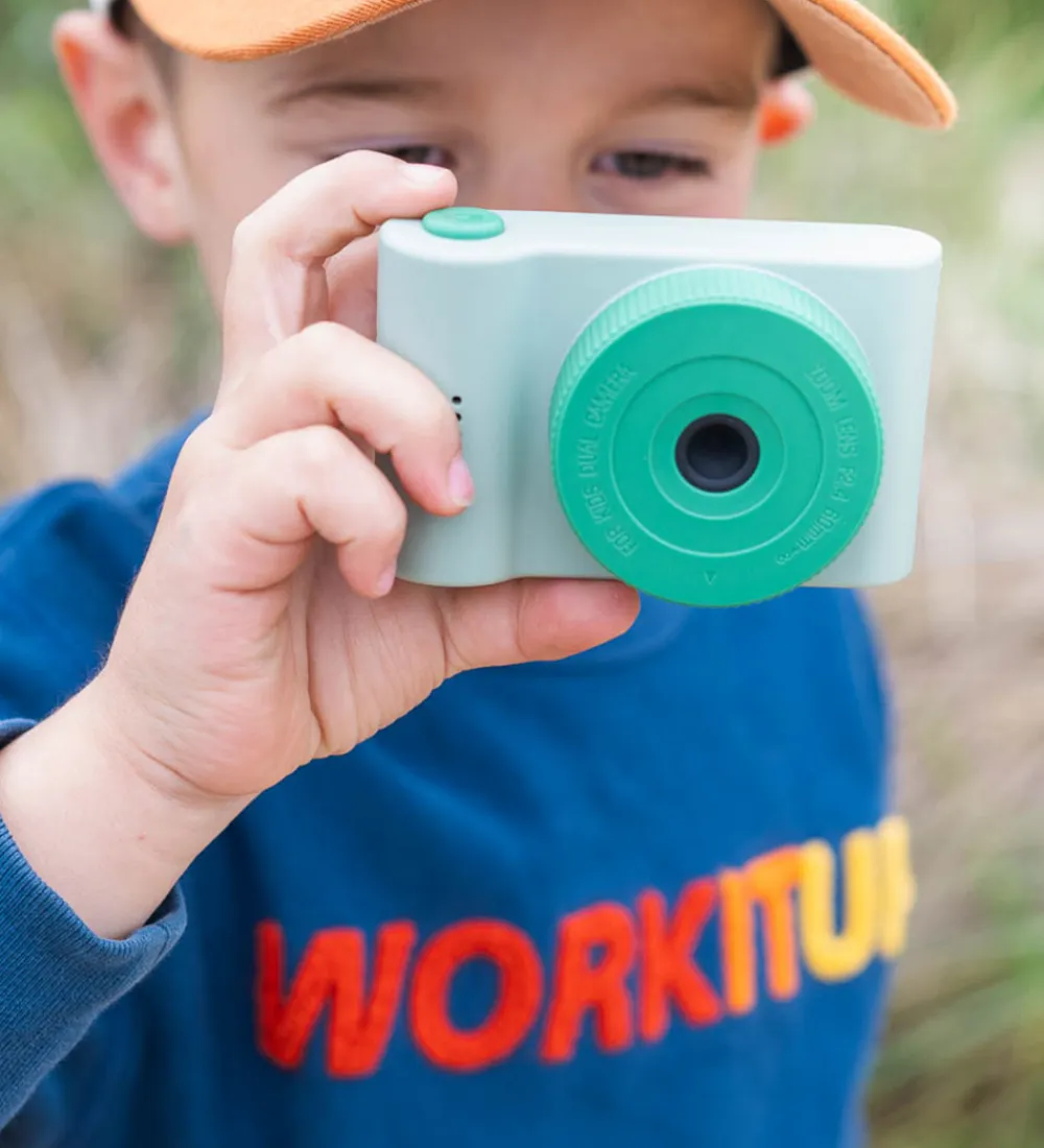 The Zoofamily Børnekamera>Kamera - Urban Zoo - Dino