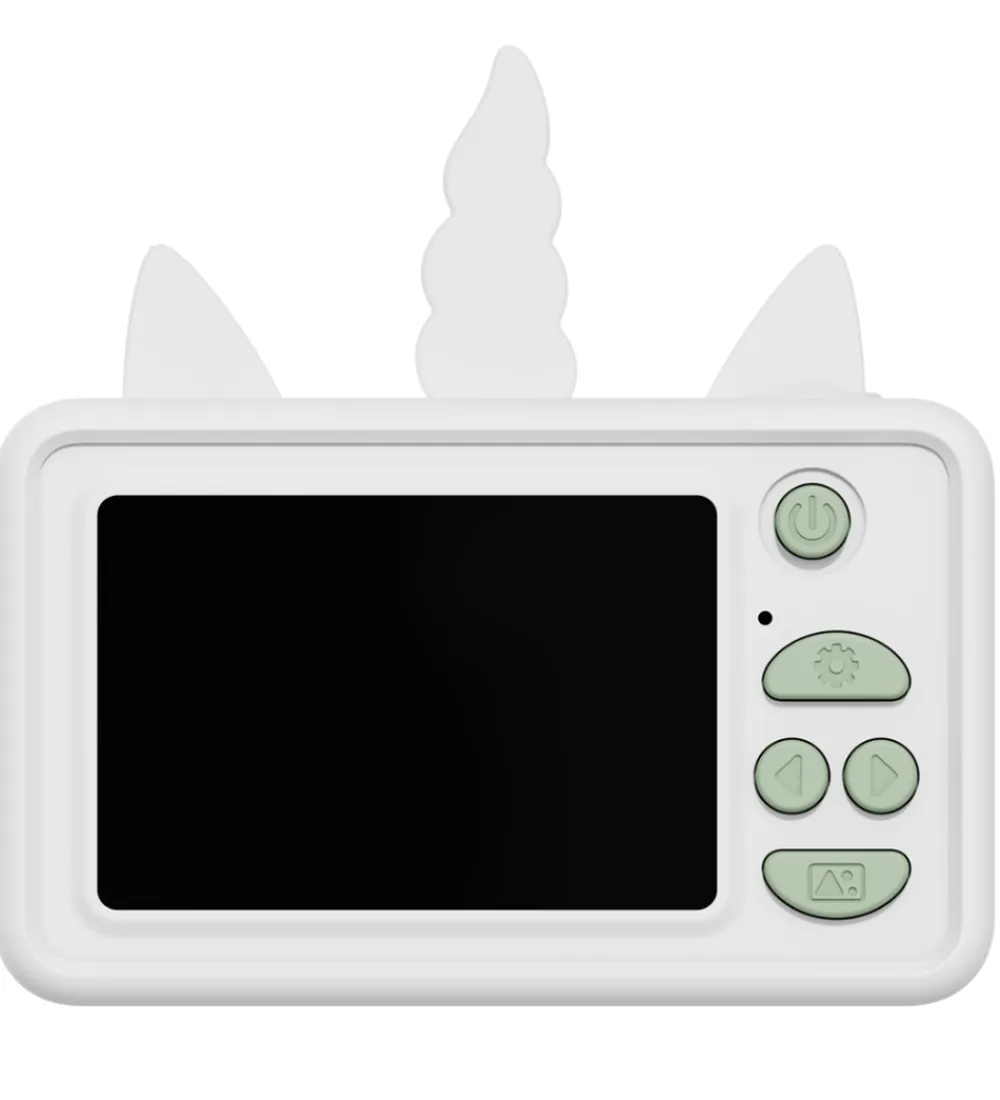 The Zoofamily Børnekamera>Kamera - Zoo Friends - Enhjørning