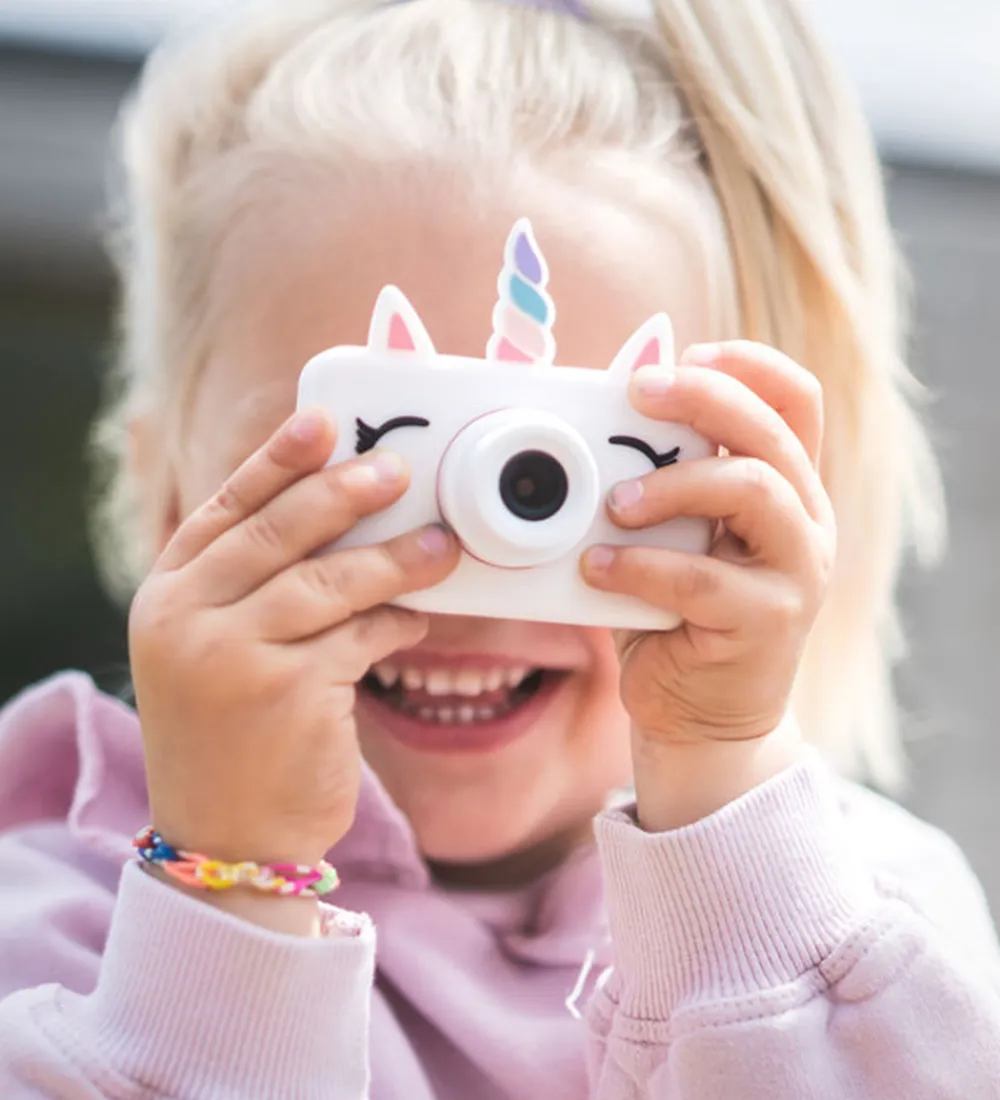 The Zoofamily Børnekamera>Kamera - Zoo Friends - Enhjørning