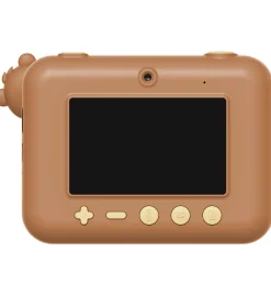 The Zoofamily Børnekamera>Kamera - Zoo Print - Bjørn