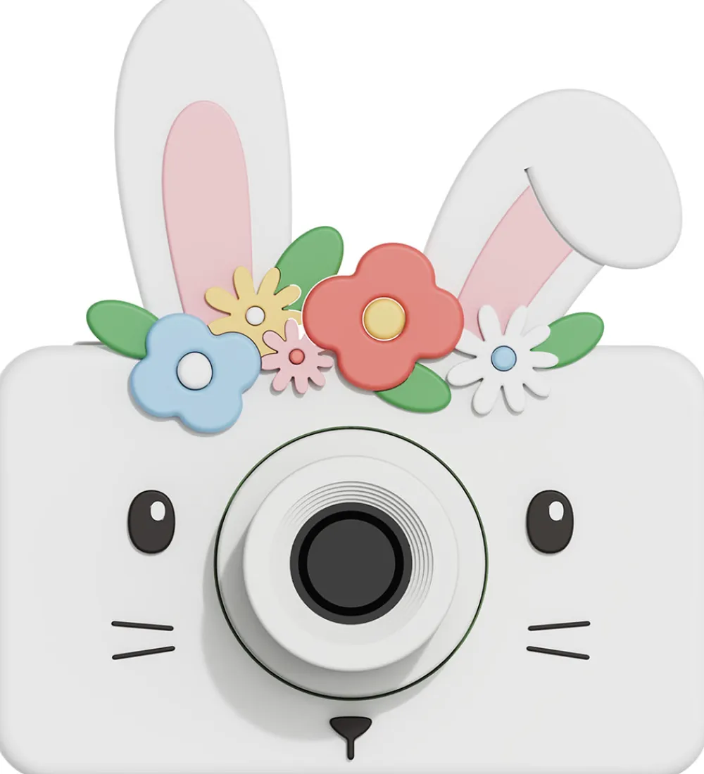 The Zoofamily Børnekamera>Kamera - Zoo Friends - Kanin