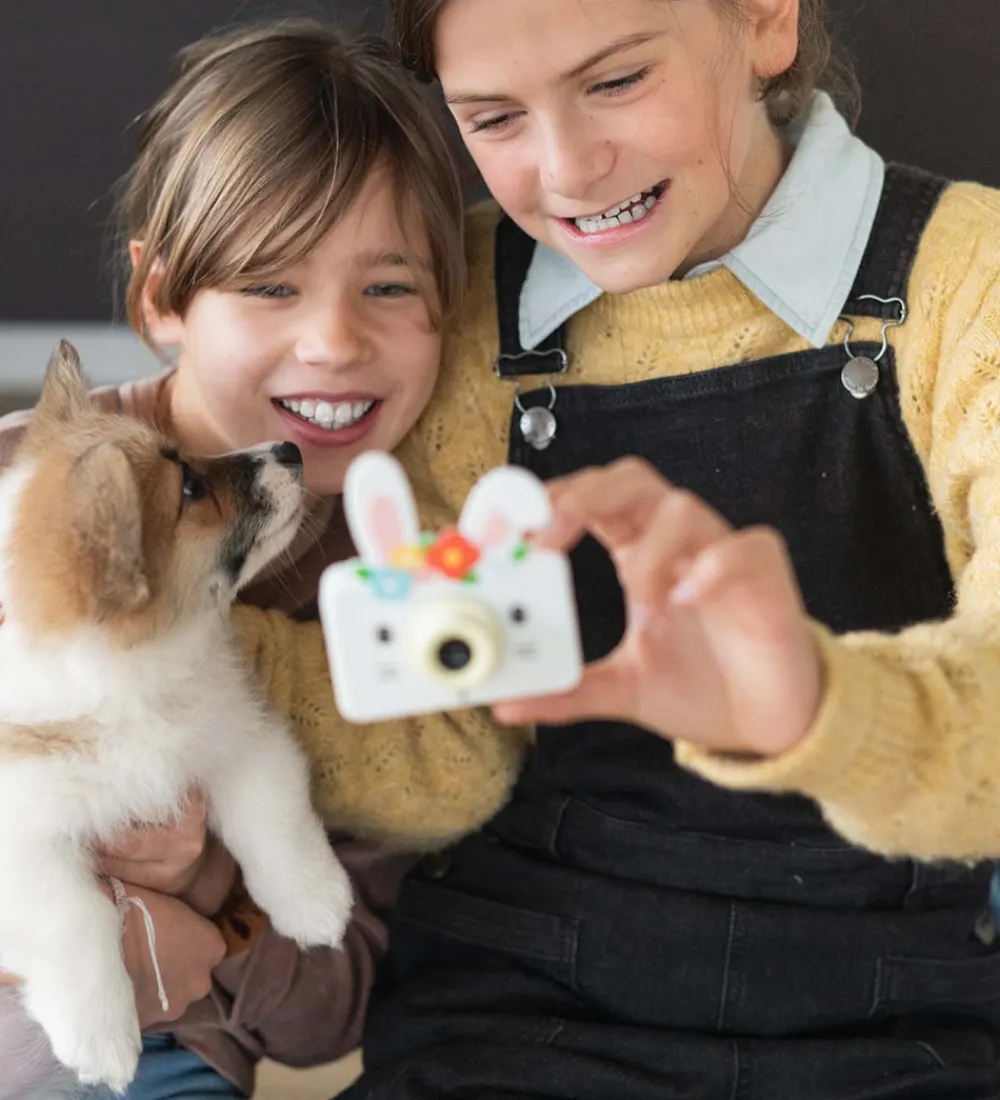 The Zoofamily Børnekamera>Kamera - Zoo Friends - Kanin