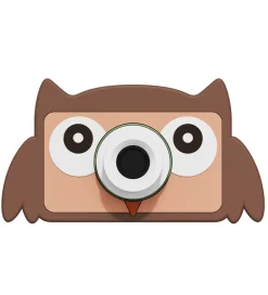 The Zoofamily Børnekamera>Kamera - Zoo Friends - Ugle