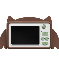 The Zoofamily Børnekamera>Kamera - Zoo Friends - Ugle