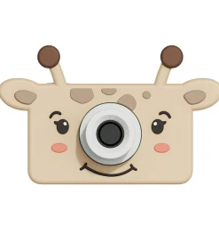 The Zoofamily Børnekamera>Kamera - Zoo Friends - Giraf