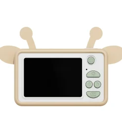 The Zoofamily Børnekamera>Kamera - Zoo Friends - Giraf