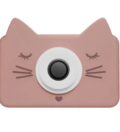 The Zoofamily Børnekamera>Kamera - Zoo Friends - Kat