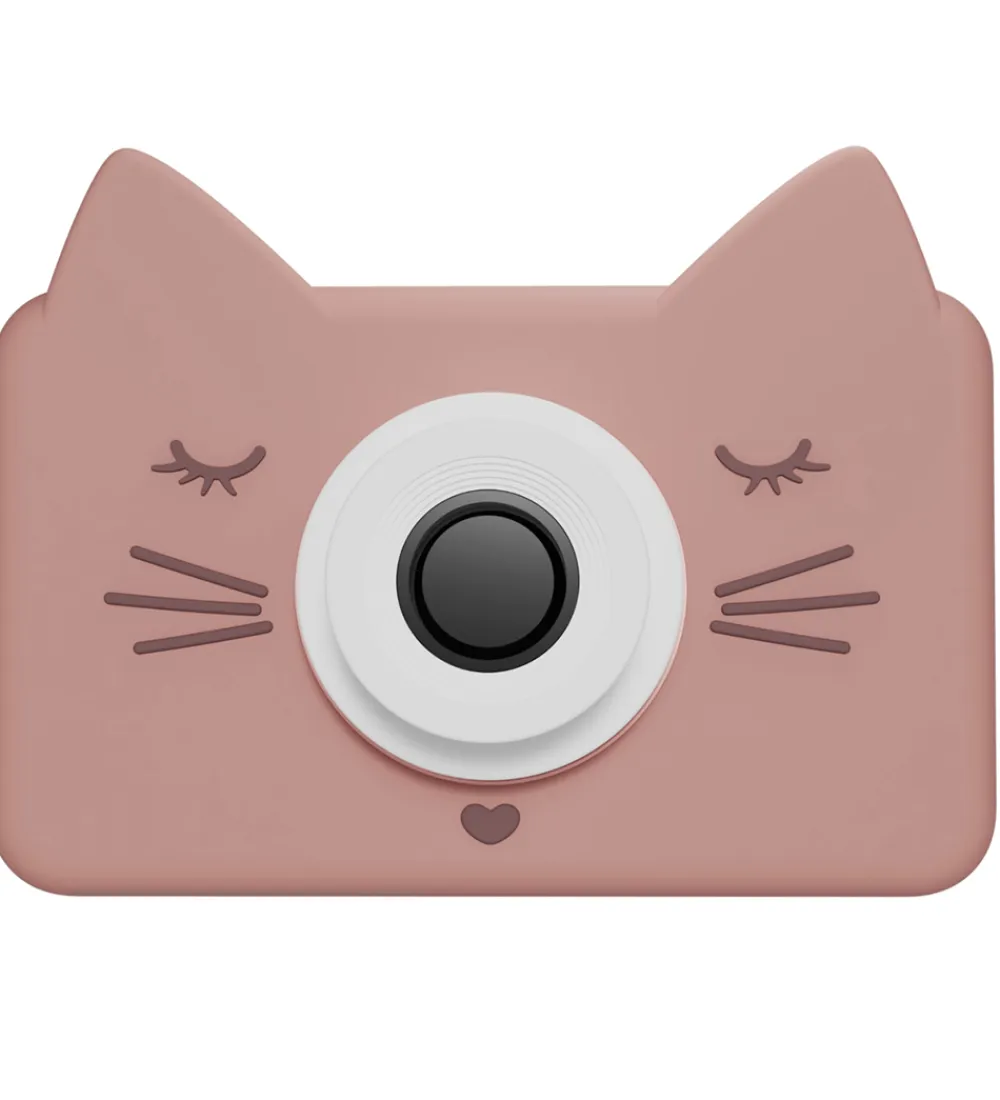 The Zoofamily Børnekamera>Kamera - Zoo Friends - Kat