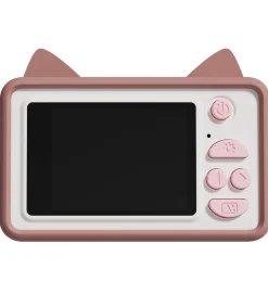 The Zoofamily Børnekamera>Kamera - Zoo Friends - Kat