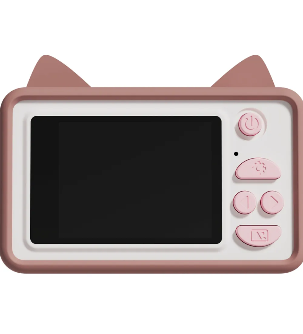 The Zoofamily Børnekamera>Kamera - Zoo Friends - Kat