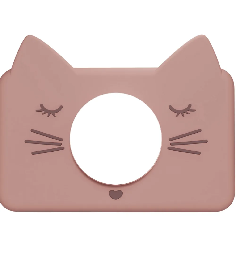 The Zoofamily Børnekamera>Kamera-cover - Til Zoo Friends - Kat