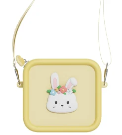 The Zoofamily Børnekamera>Kamerataske - Silikone - Kanin