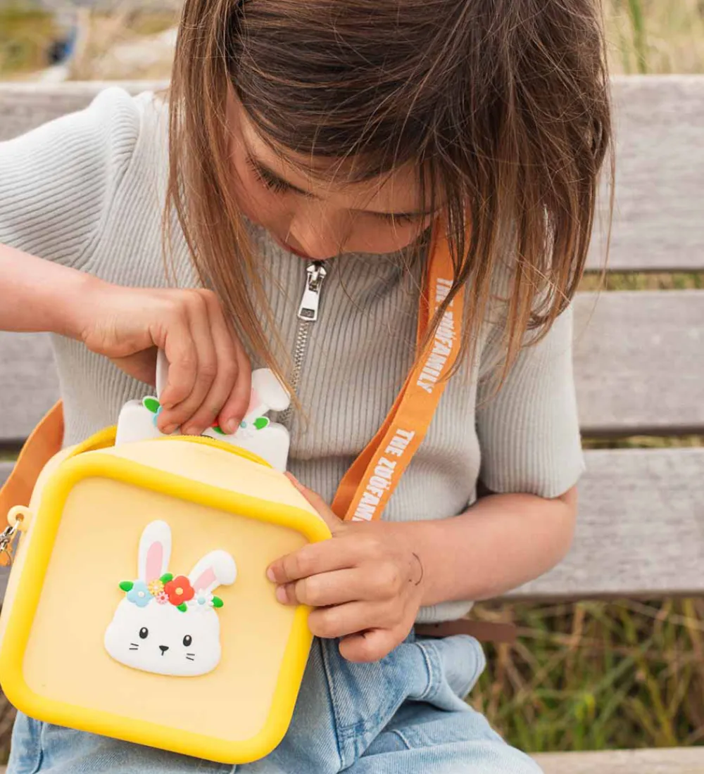 The Zoofamily Børnekamera>Kamerataske - Silikone - Kanin