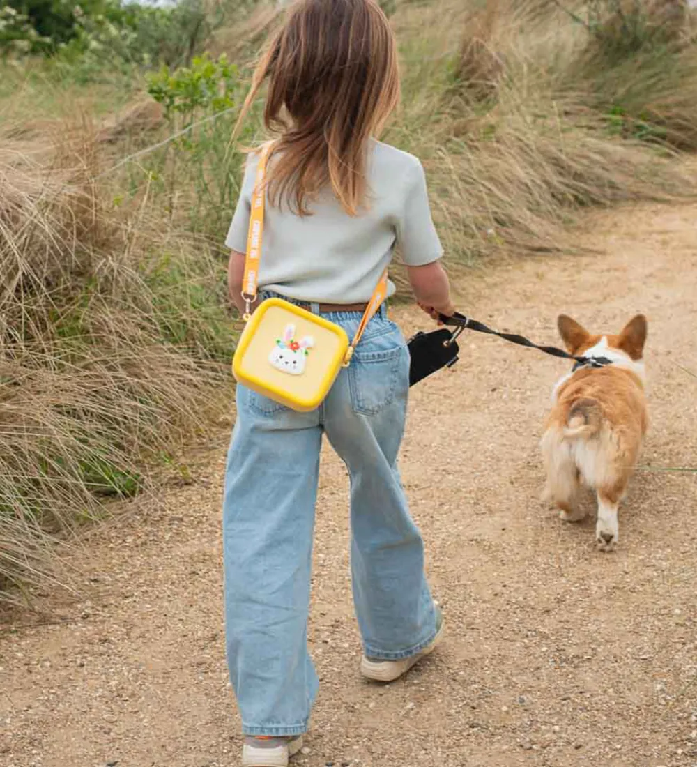 The Zoofamily Børnekamera>Kamerataske - Silikone - Kanin