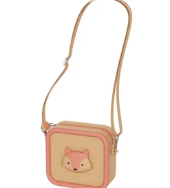 The Zoofamily Børnekamera>Kamerataske - Silikone - Ræv