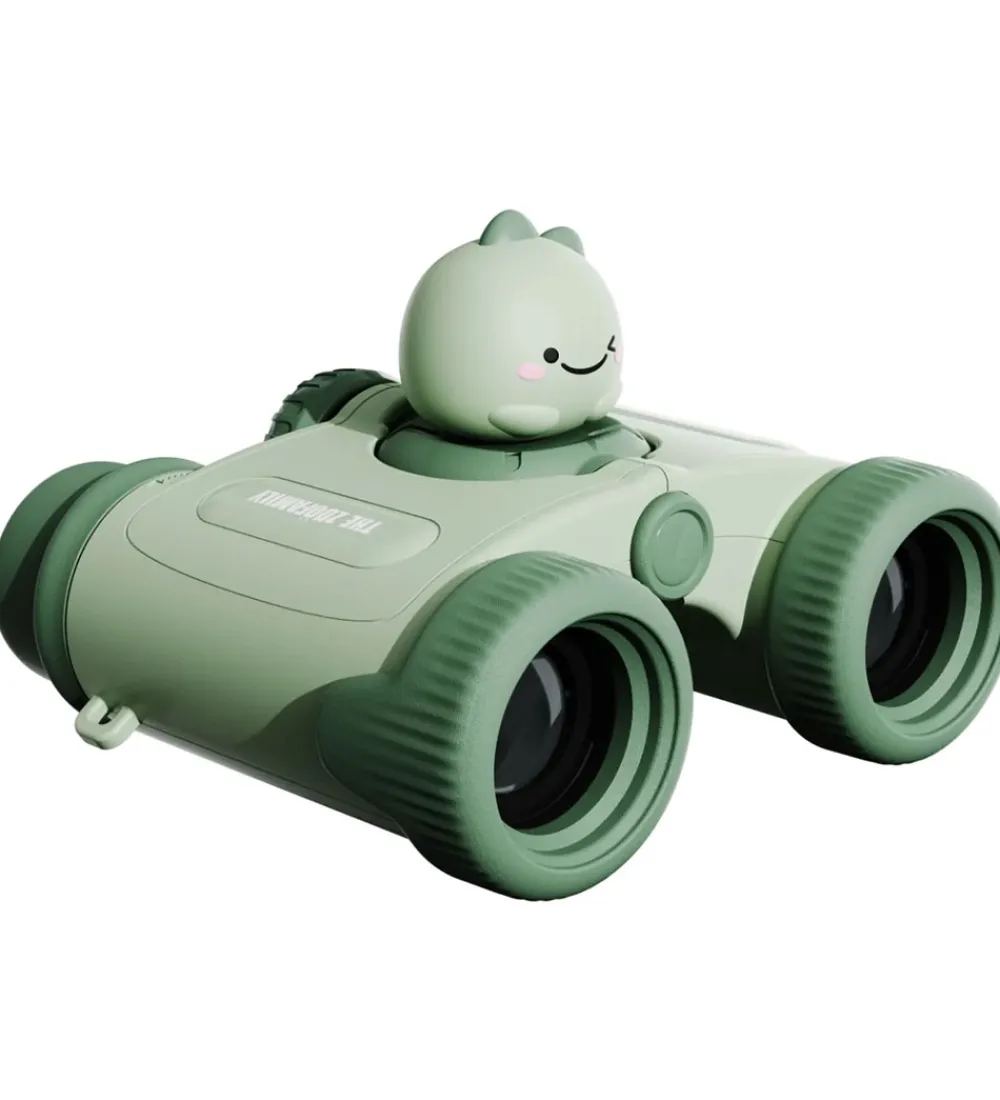 The Zoofamily Figurer|Udeleg Og Udendørs Legetøj>Kikkert - Zoo Print - Dino