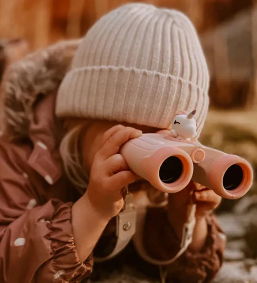 The Zoofamily Udeleg Og Udendørs Legetøj>Kikkert - Zoo Print - Unicorn