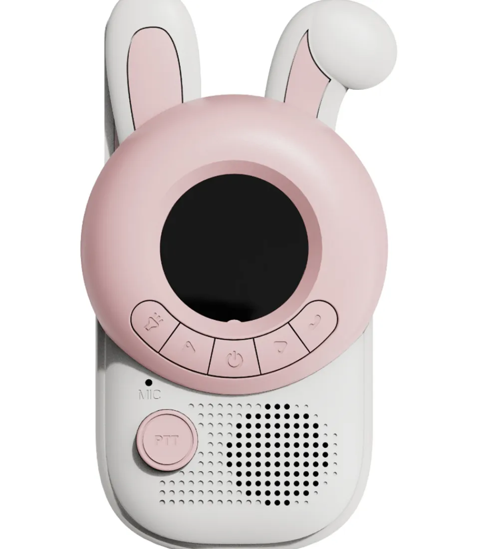 The Zoofamily Walkie Talkies>Walkie Talkies - Kanin/Bjørn