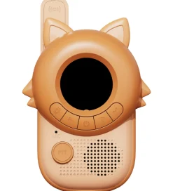 The Zoofamily Walkie Talkies>Walkie Talkies - Ræv