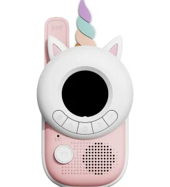 The Zoofamily Walkie Talkies>Walkie Talkies - Enhjørning