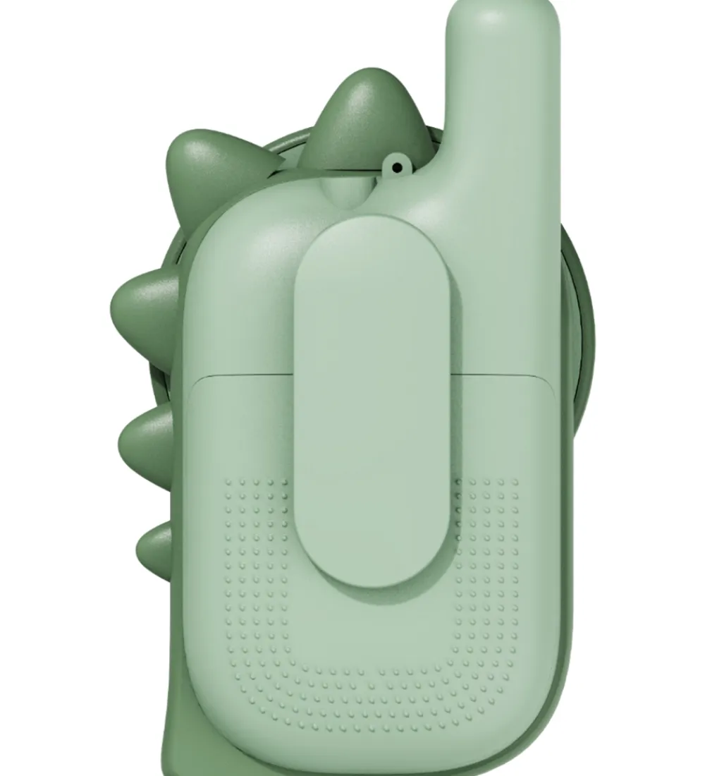 The Zoofamily Walkie Talkies>Walkie Talkies - Dino Green