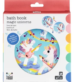 Tiger Tribe Bøger|Badelegetøj>Badebog - Magic Unicorns
