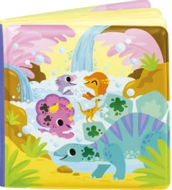 Tiger Tribe Bøger|Badelegetøj>Badebog - Messy Dinosaurs