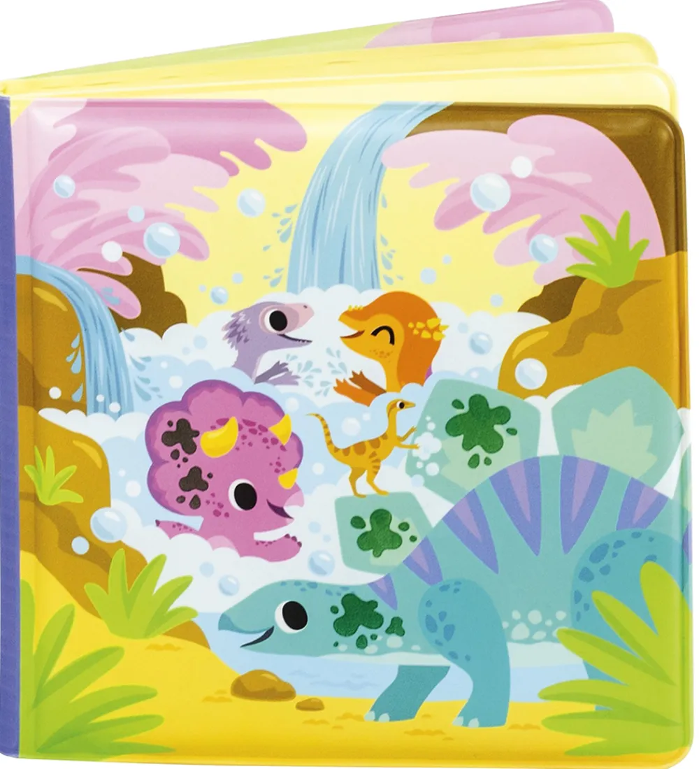 Tiger Tribe Bøger|Badelegetøj>Badebog - Messy Dinosaurs