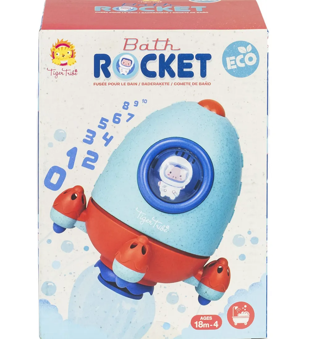 Tiger Tribe Badelegetøj>Badelegetøj - Bath Rocket - Bioplast